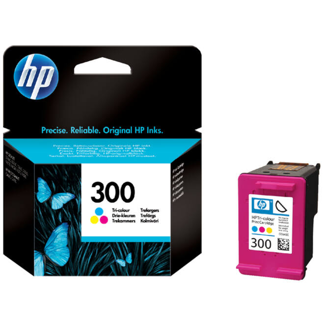 Inktcartridge HP CC643EE 300 kleur