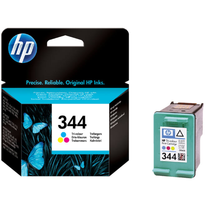 Inktcartridge HP C9363EE 344 kleur