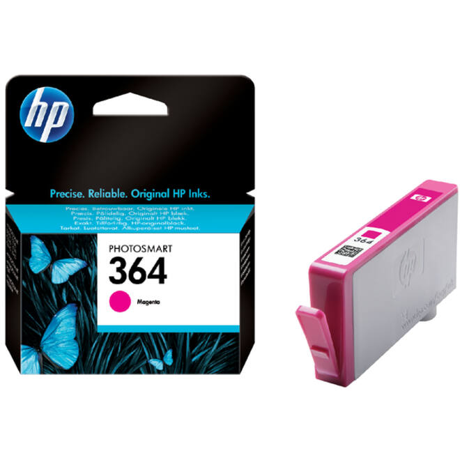 Inktcartridge HP CB319EE 364 rood
