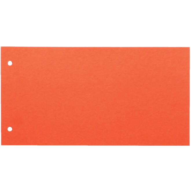 Scheidingsstrook Quantore 230x120mm oranje