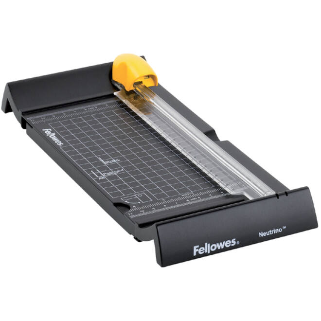 Rolsnijmachine Fellowes Neutrino A5