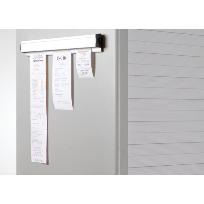 Wandrail Djois Jalemagrip 340mm incl magneetbevestiging grijs