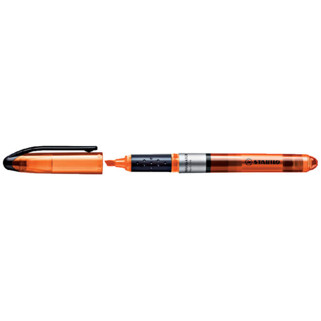 Markeerstift STABILO Navigator 545/54 oranje