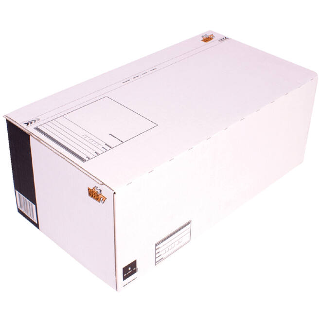 Postpakketbox 6 CleverPack 485x260x185mm wit