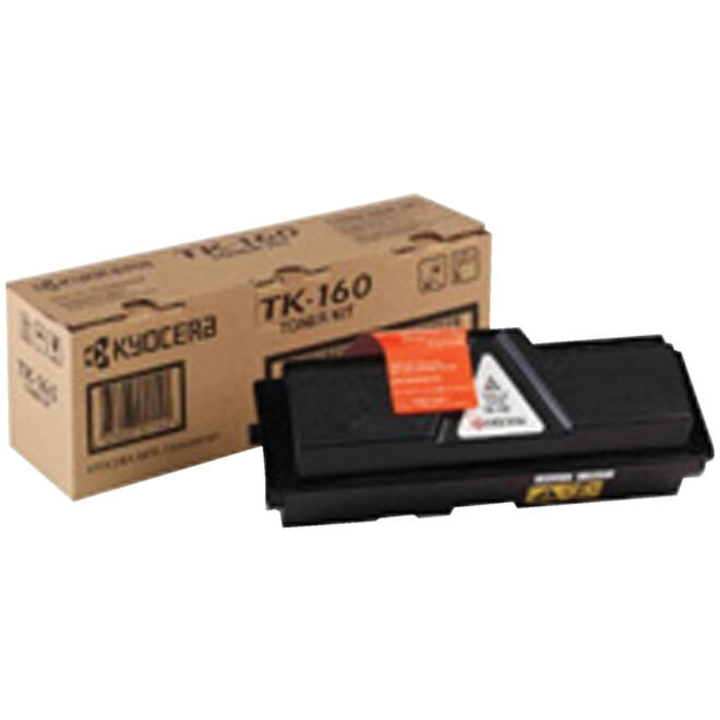 Toner Kyocera TK-160K zwart
