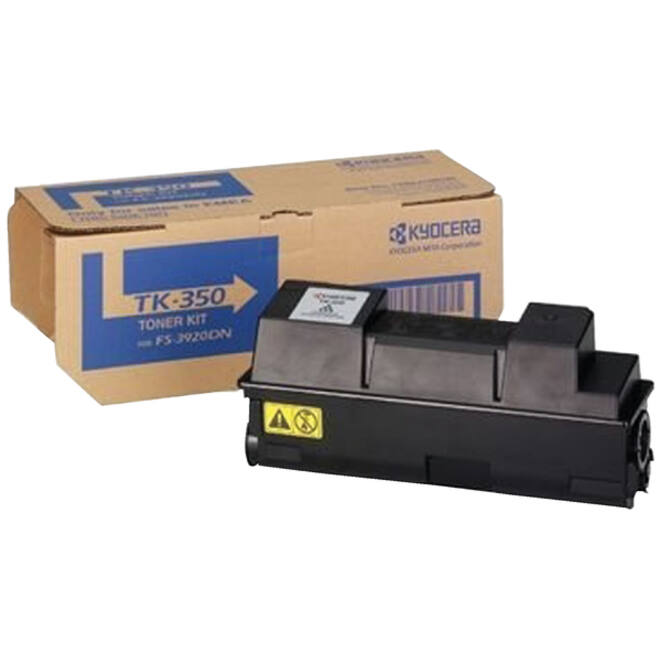 Toner Kyocera TK-350K zwart