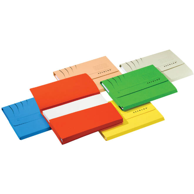 Pocketmap Secolor folio 270gr chamois