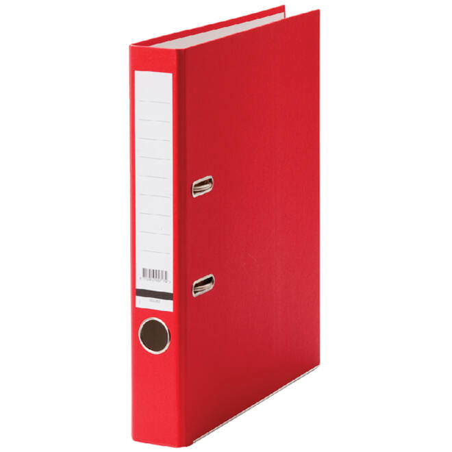 Ordner Qbasic A4 50mm karton rood