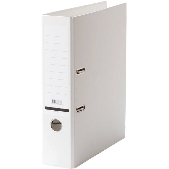 Ordner Qbasic A4 80mm karton wit
