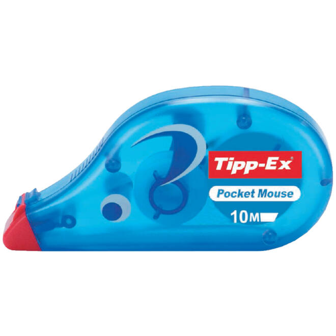 Correctieroller Tipp-ex pocket mouse 4.2mmx10m