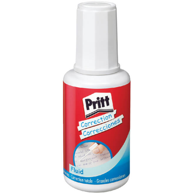 Correctievloeistof Pritt Correct-it 20ml