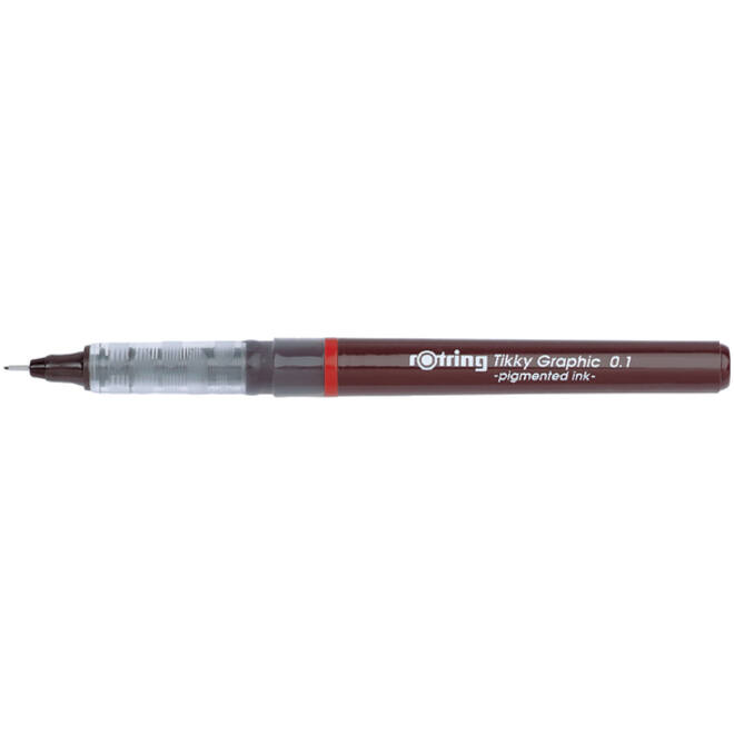 Fineliner rOtring Tikky Graphic 0.1mm