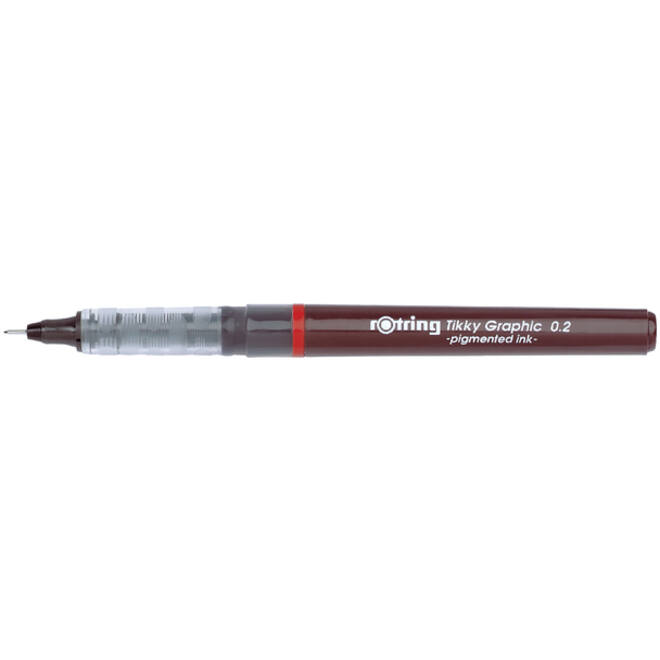 Fineliner rOtring Tikky Graphic 0.2mm