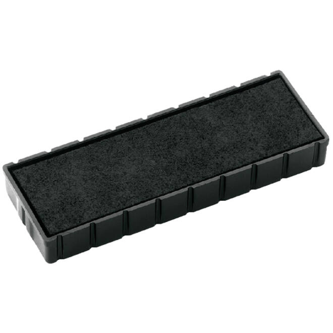 Stempelkussen Colop 6E/12 zwart