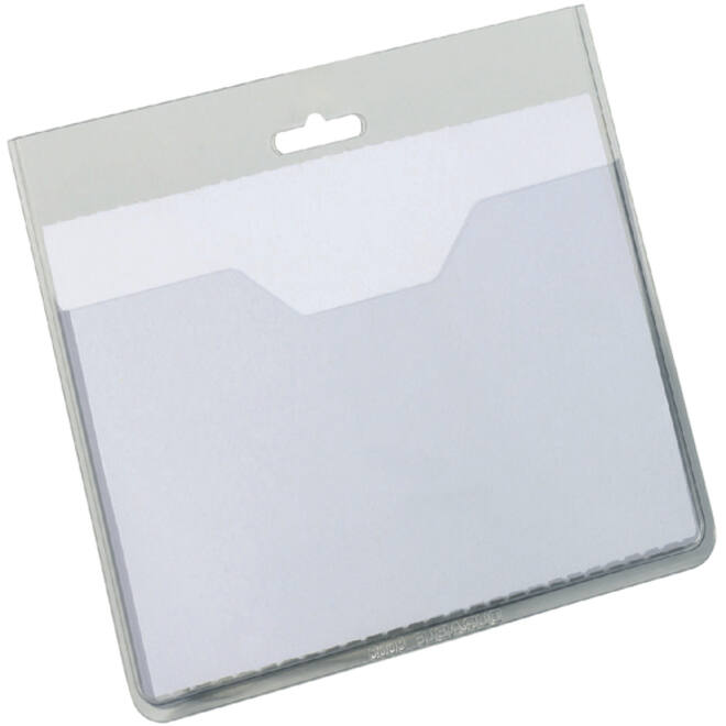 Veiligheidspasmapje Durable 8136 open 60x90mm