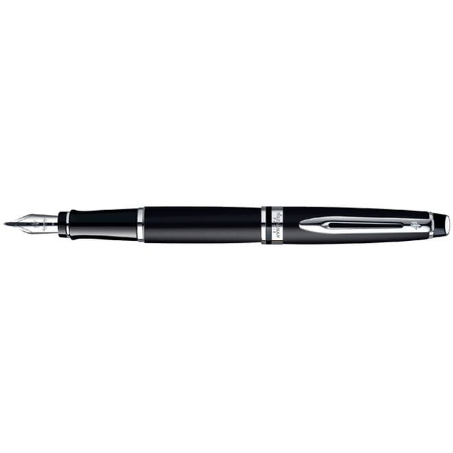 Vulpen Waterman Expert matt black CT medium