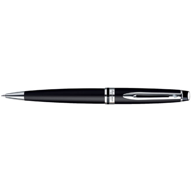 Balpen Waterman Expert matt black CT medium