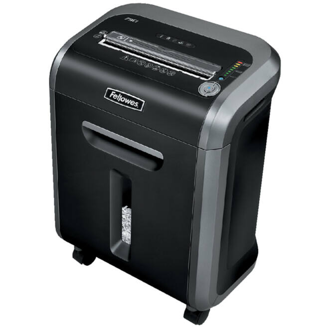 Papiervernietiger Fellowes 79Ci snippers 4x38mm
