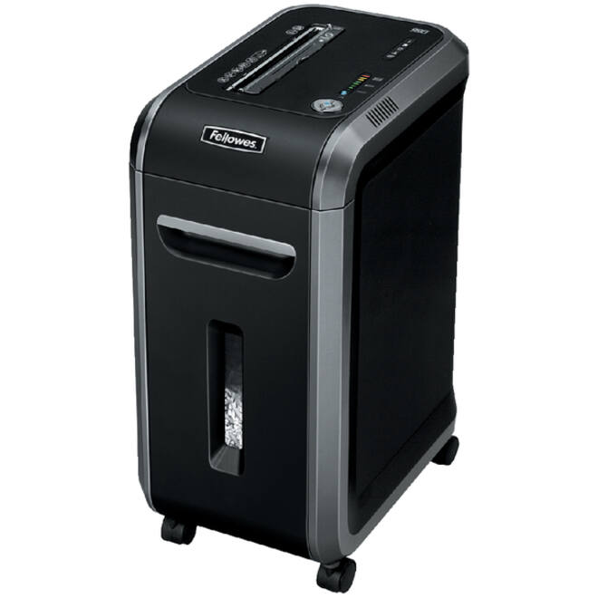 Papiervernietiger Fellowes 99Ci snippers 4x38mm