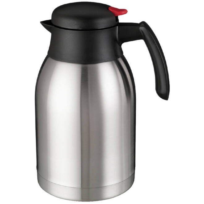 Koffiezetapparaat Bravilor Iso inclusief thermoskan