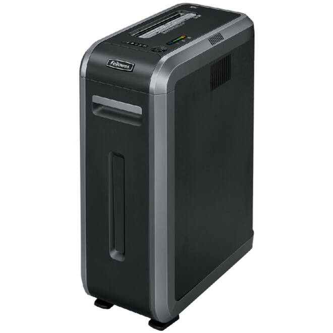 Papiervernietiger Fellowes 125I stroken 5.8mm
