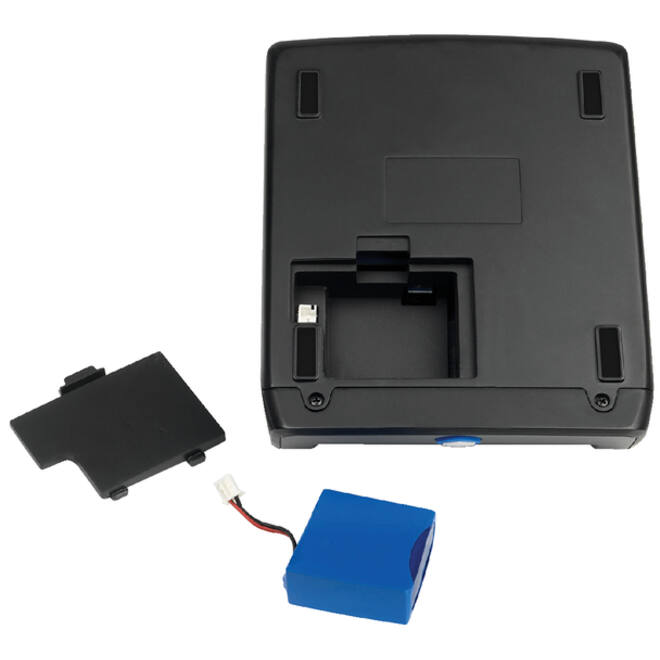 Battery pack Safescan tbv model 135 145 155 165