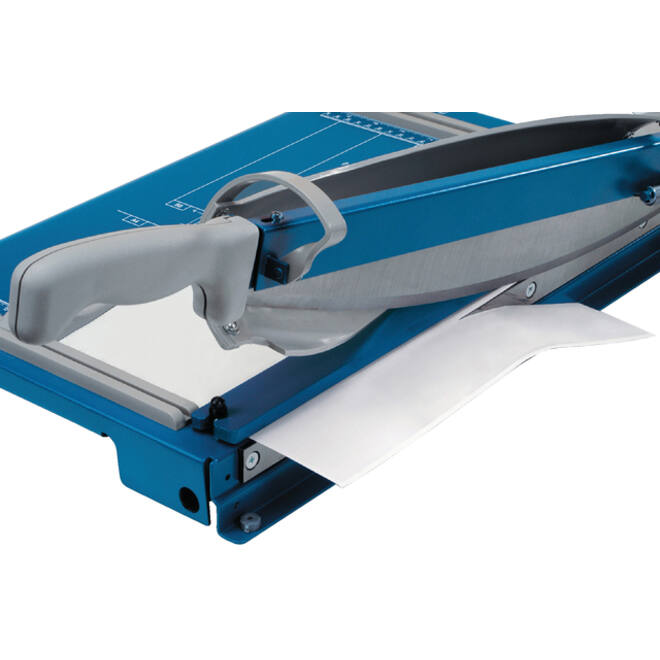 Snijmachine Dahle 561 bordschaar 36cm