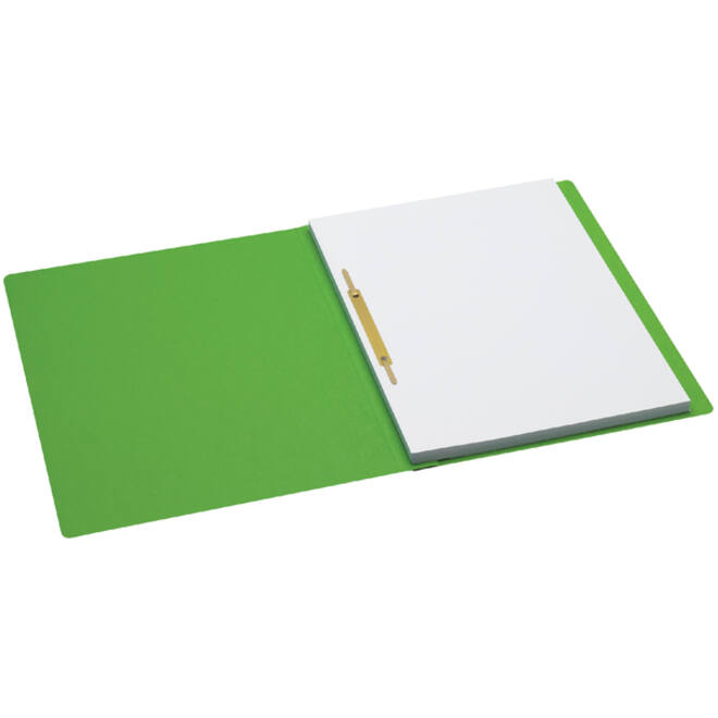Snelhechter Secolor A4 225gr groen