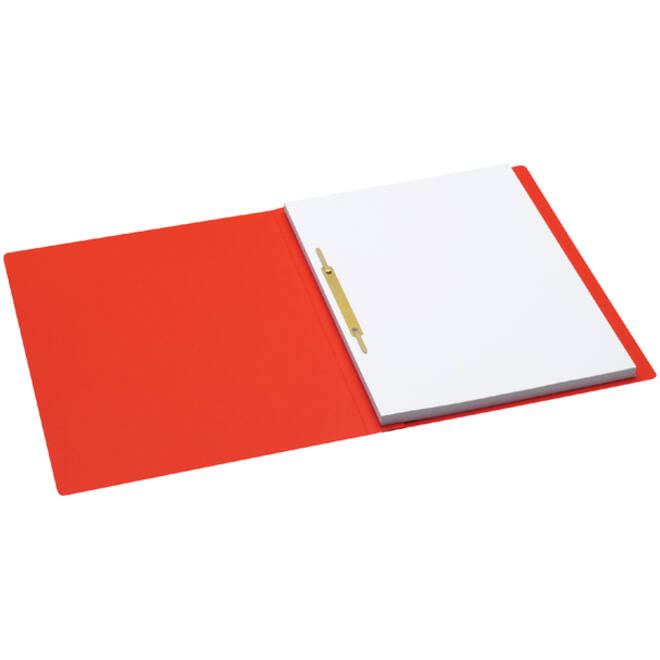 Snelhechter Secolor A4 225gr rood