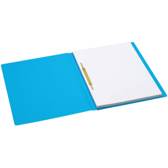 Snelhechter Secolor A4 225gr blauw