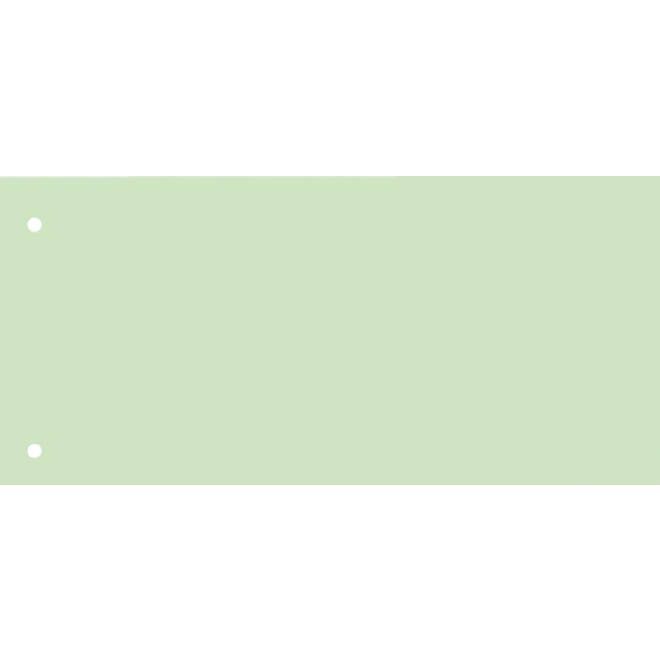 Scheidingsstrook Qbasic 240x105mm 50vel groen