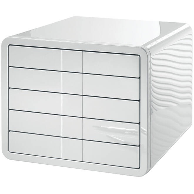 Ladenbox Han 1551 iBox 5 laden wit