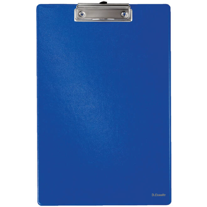 Klembord Esselte PP A4 blauw