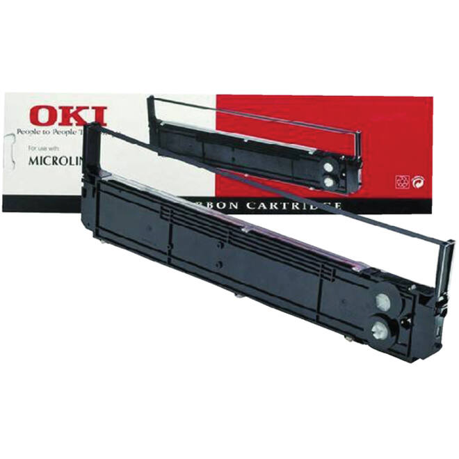 Lint Oki 09002311 voor ML393 zwart