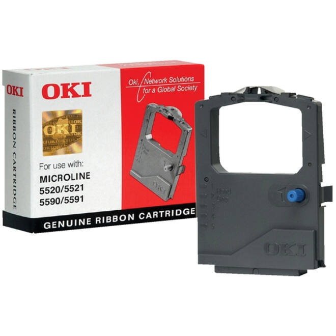 Lint Oki 01126301 voor ML5520 zwart