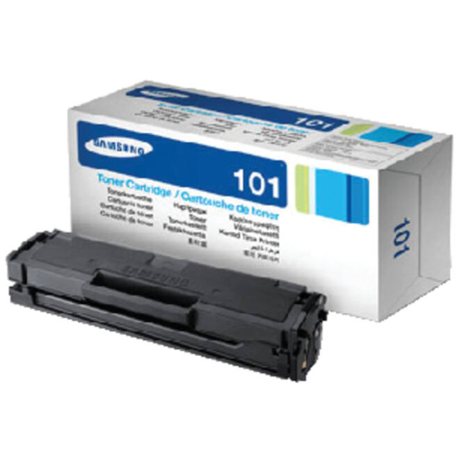 Tonercartridge Samsung MLT-D101S zwart