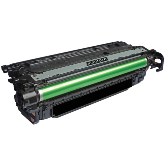 Tonercartridge Quantore alternatief tbv HP CE260A 647A zwart