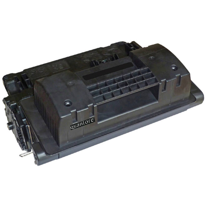 Tonercartridge Quantore alternatief tbv HP CC364A 64A zwart