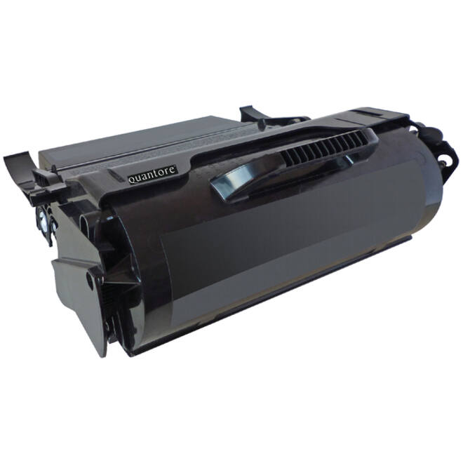 Tonercartridge Quantore alternatief tbv Lexmark T650A11E zwart