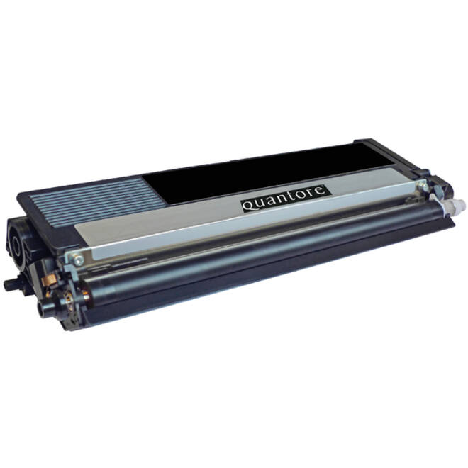 Toner Quantore alternatief tbv Brother TN-325BK zwart