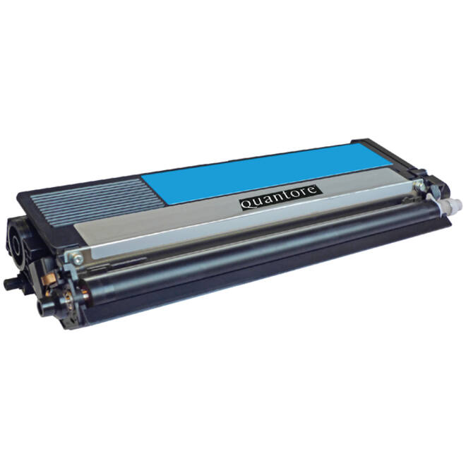 Toner Quantore alternatief tbv Brother TN-325C blauw