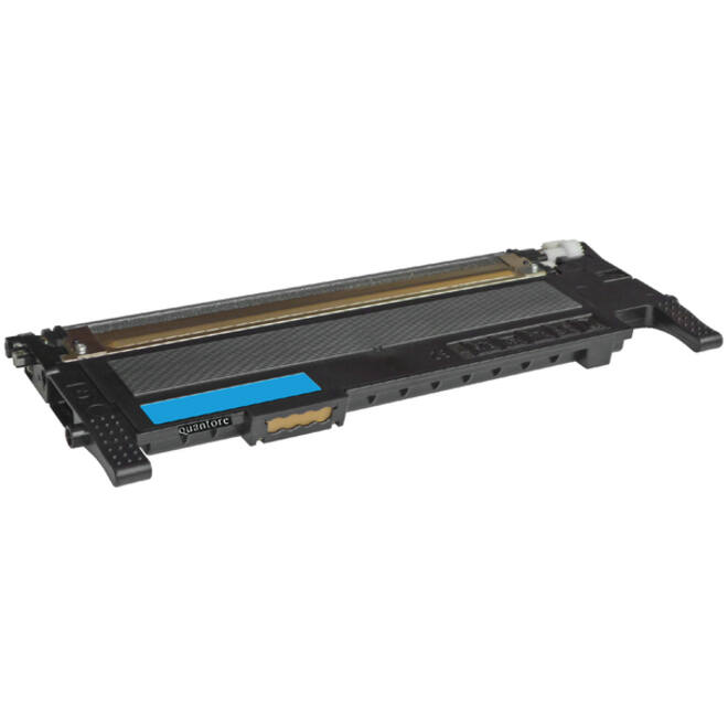 Tonercartridge Quantore alternatief tbv Samsung CLT-C4072S blauw