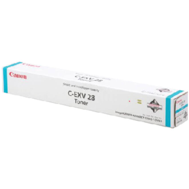 Tonercartridge Canon C-EXV 28 blauw