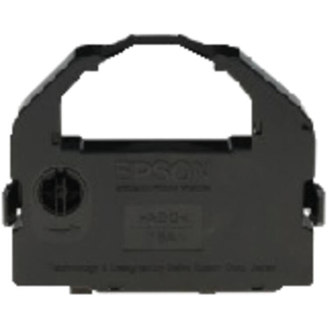 Lint Epson S015262 voor LQ-670 nylon zwart