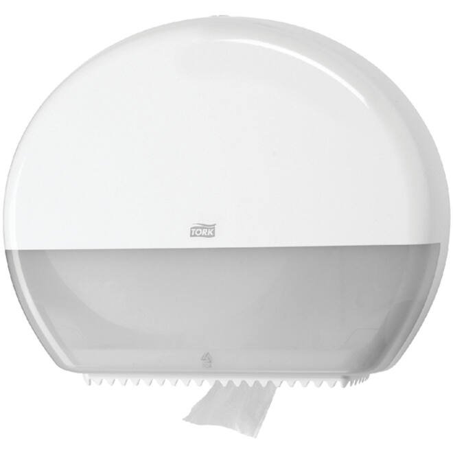 Toiletpapier Tork Jumbo T1 premium 2-laags 360m wit 110273