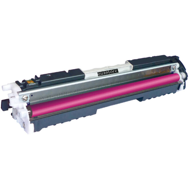Tonercartridge Quantore alternatief tbv HP CE313A 126A rood