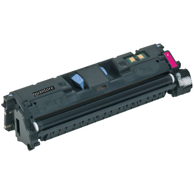 Tonercartridge Quantore alternatief tbv HP Q3963A C9703A 122A rood