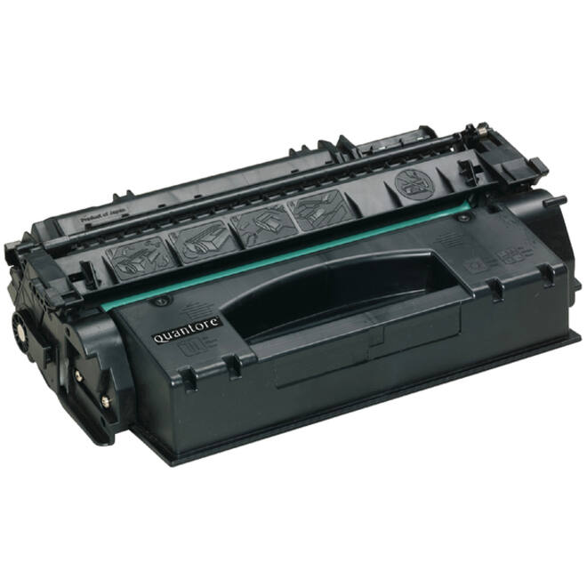 Tonercartridge Quantore alternatief tbv HP Q5949A 49A zwart