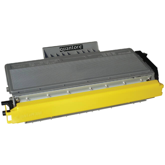 Toner Quantore alternatief tbv Brother TN-3230BK zwart