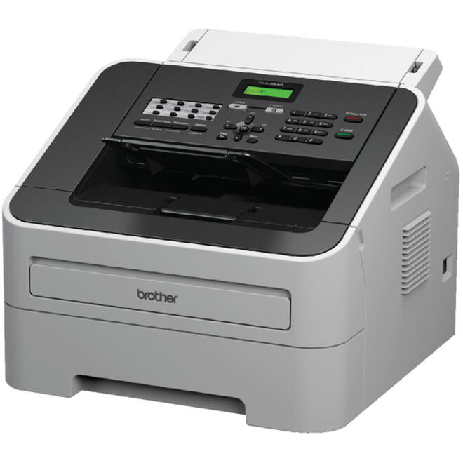 Laserfax Brother 2840